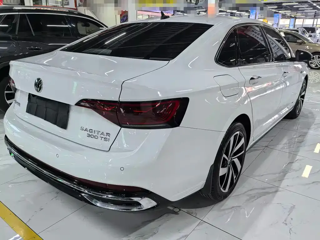 Volkswagen Sagitar 2024 из CN, фото 6