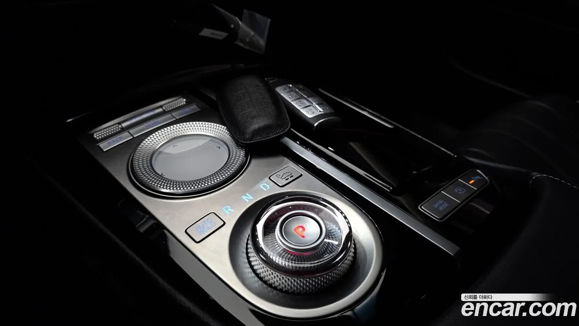 Genesis G80 — фото 9