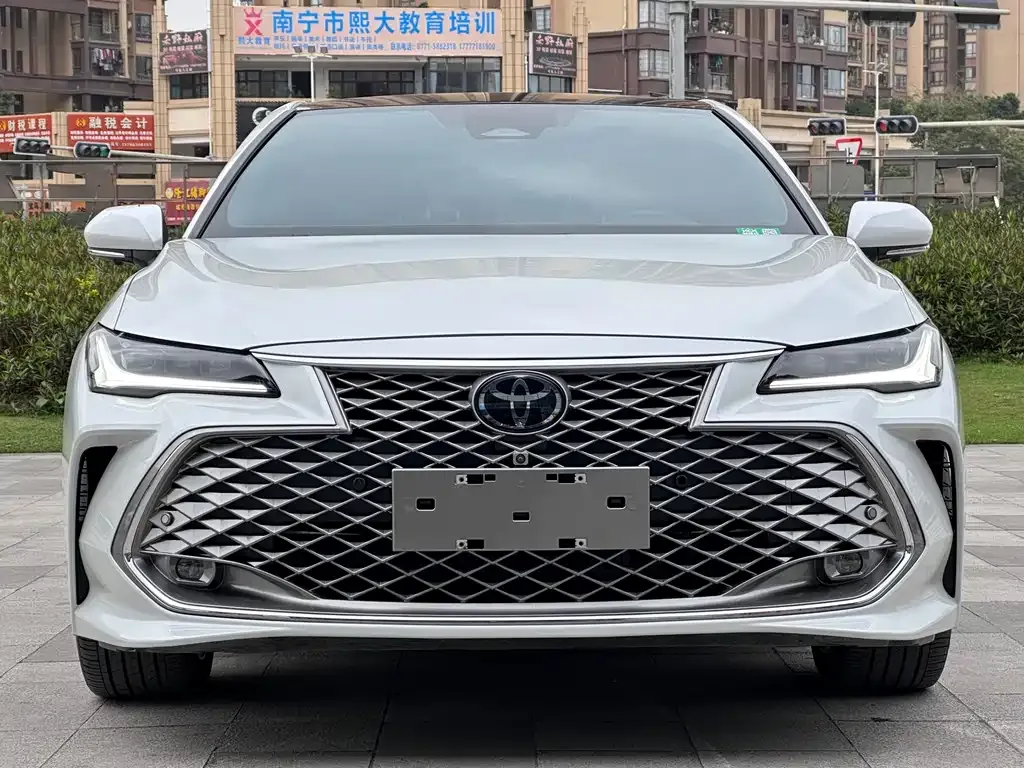 Toyota Avalon 2024 из CN, фото 10
