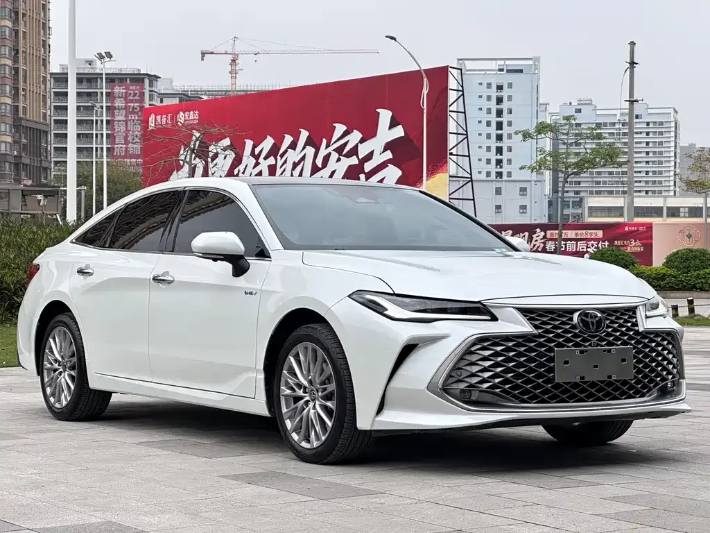 Toyota Avalon 2024 из CN, фото 6