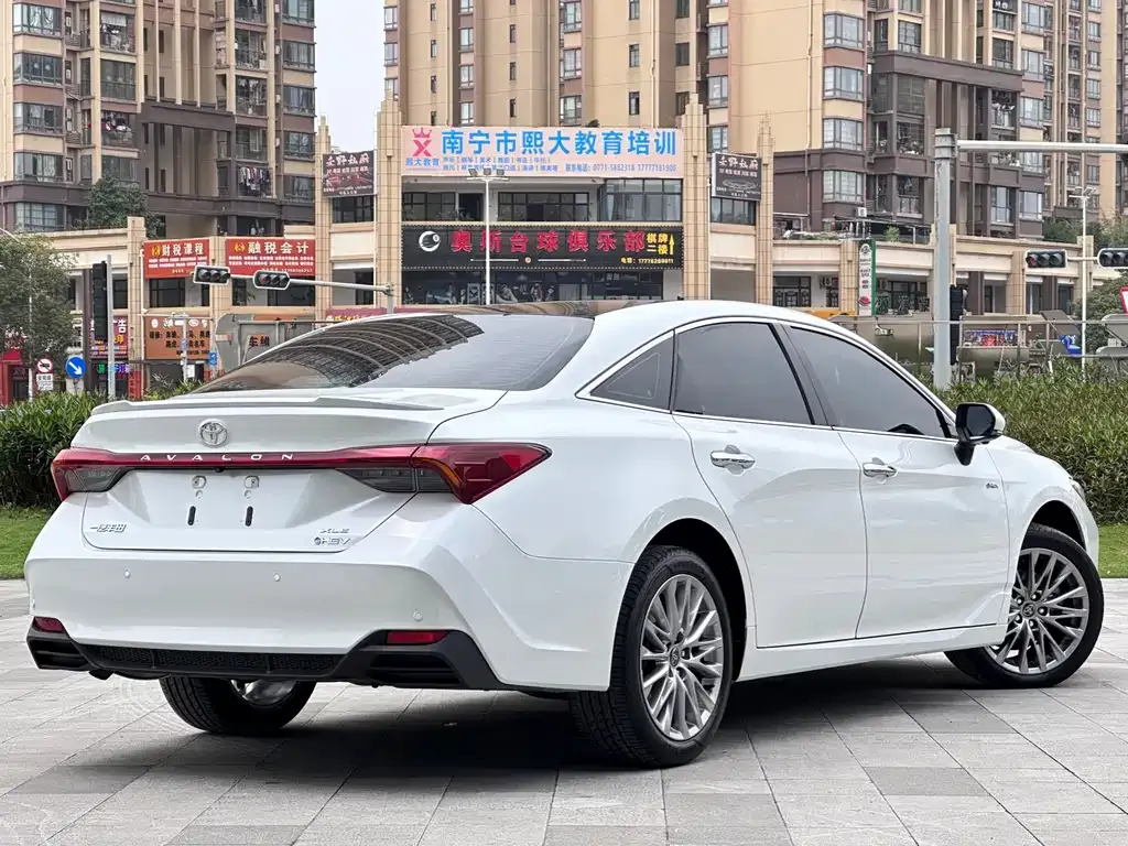 Toyota Avalon 2024 из CN, фото 9