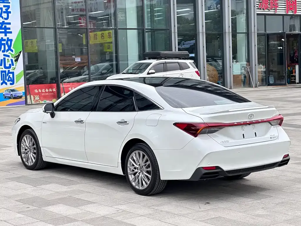 Toyota Avalon 2024 из CN, фото 8
