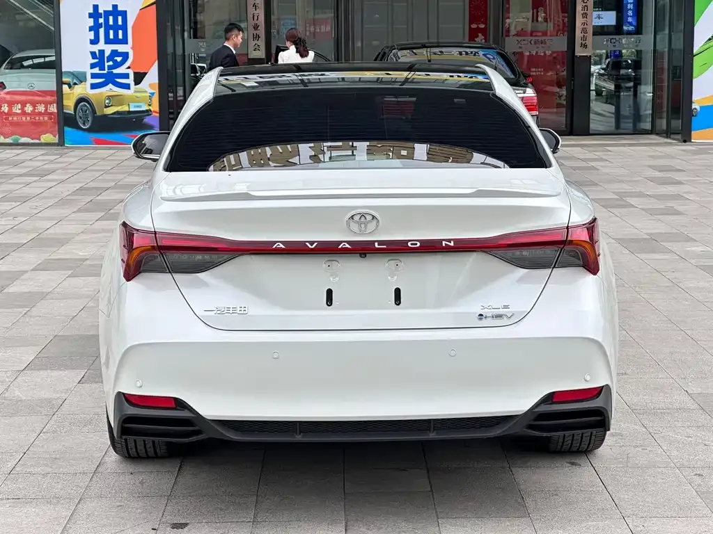 Toyota Avalon 2024 из CN, фото 4