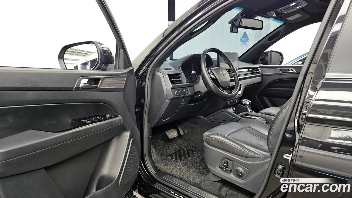 KG Mobility (Ssangyong) Rexton — фото 9