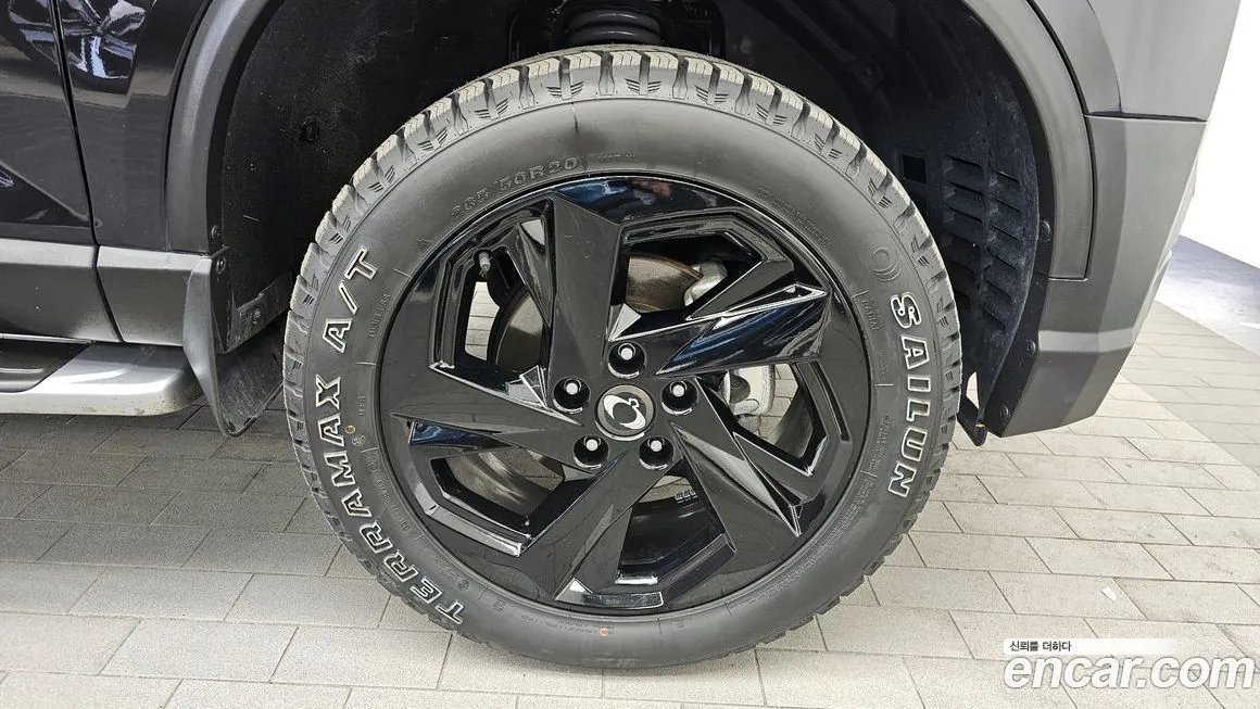 KG Mobility (Ssangyong) Rexton — фото 2