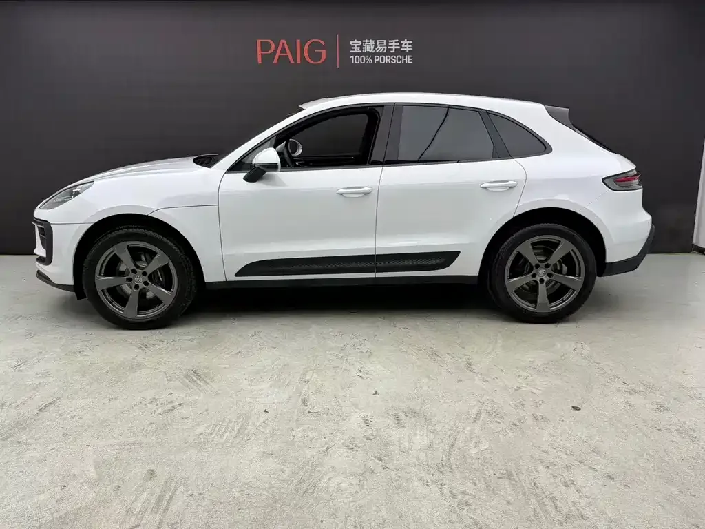 Porsche Macan 2026 из CN, фото 9