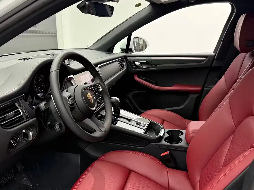 Porsche Macan 2026 из CN, фото 5