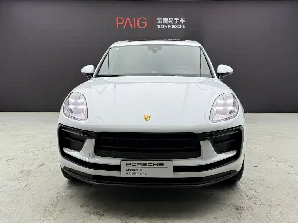 Porsche Macan 2026 из CN, фото 6