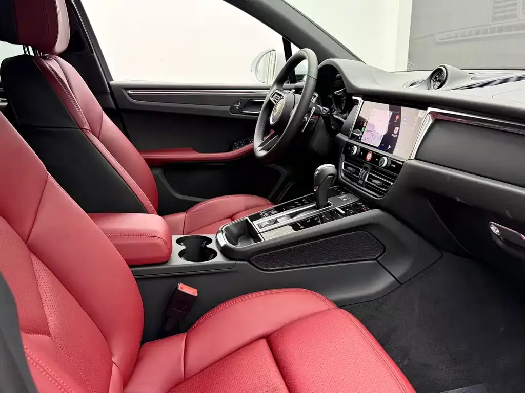 Porsche Macan 2026 из CN, фото 4