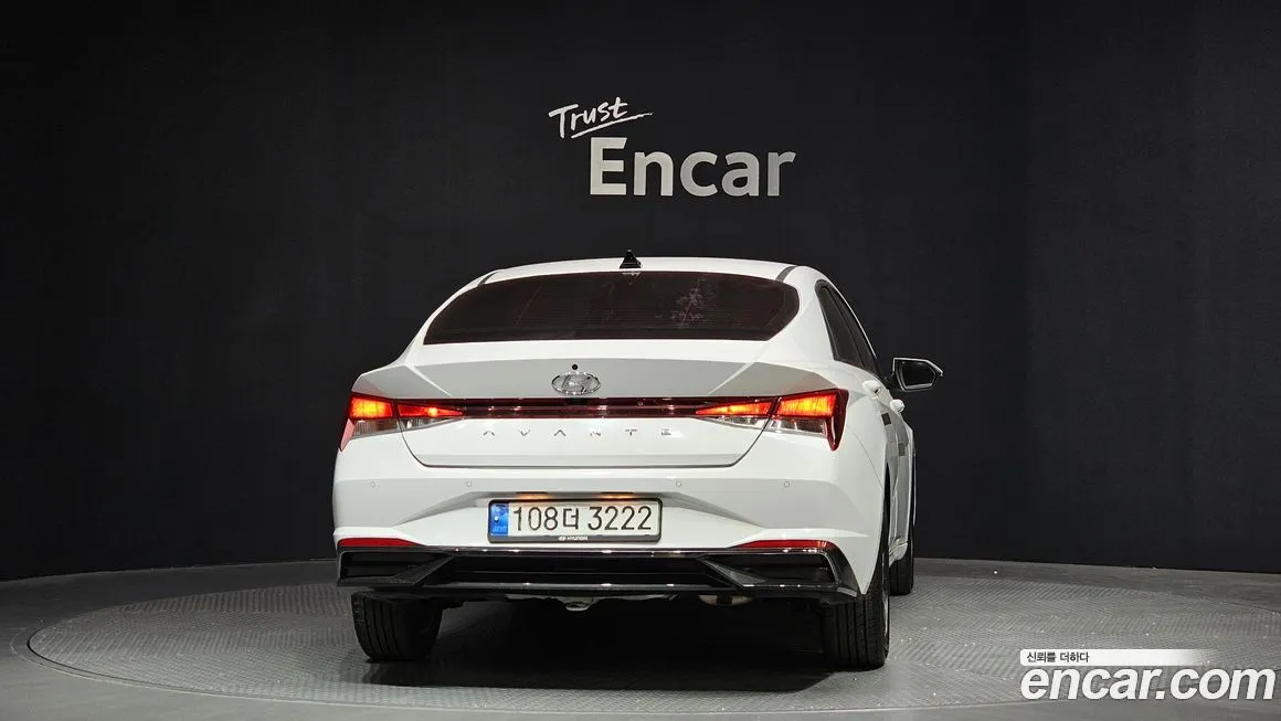 Hyundai AVANTE — фото 7