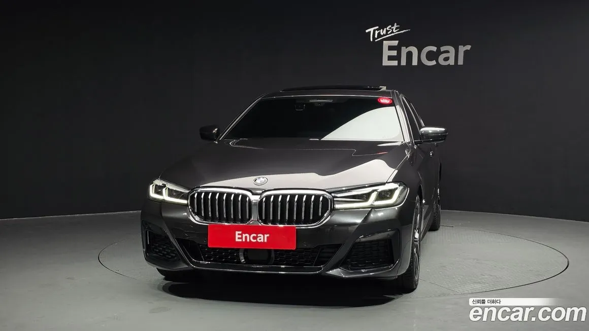 BMW 5-Series 2021 из KR, фото 5