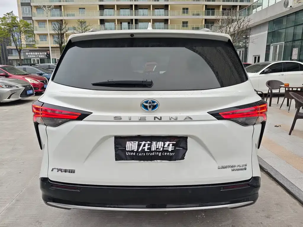 Toyota Sienna 2023 из CN, фото 6
