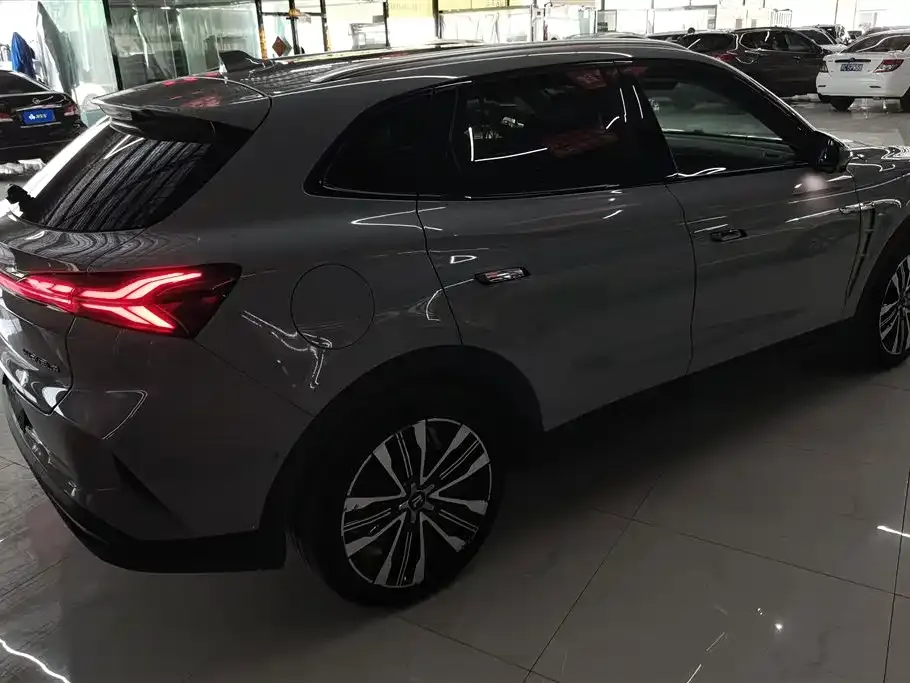 Roewe Feifan MARVEL R 2021 из CN, фото 8