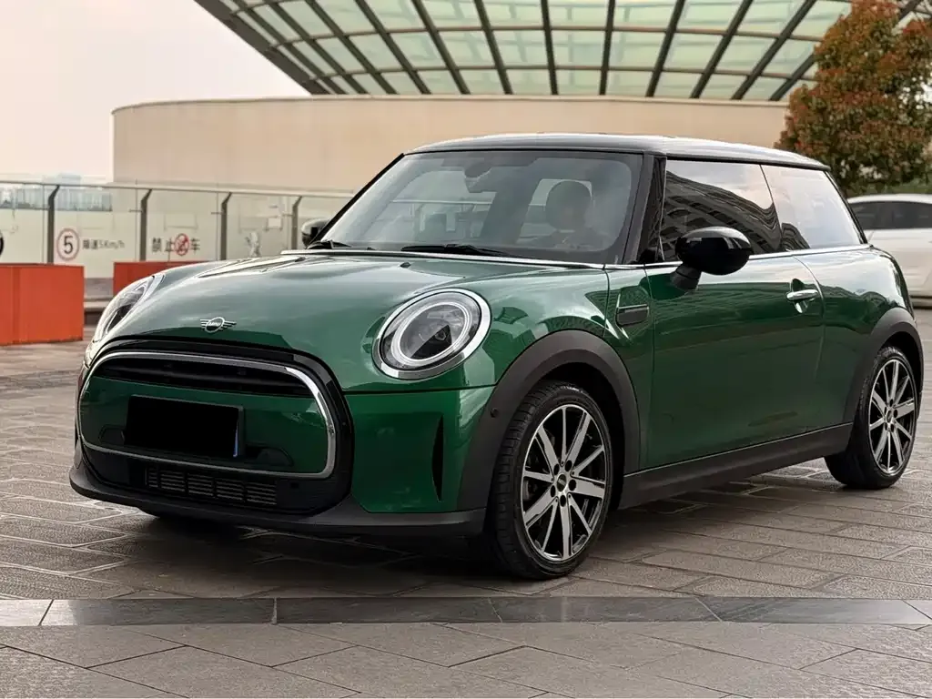 MINI Cooper (3-door) 2022 из CN, фото 1