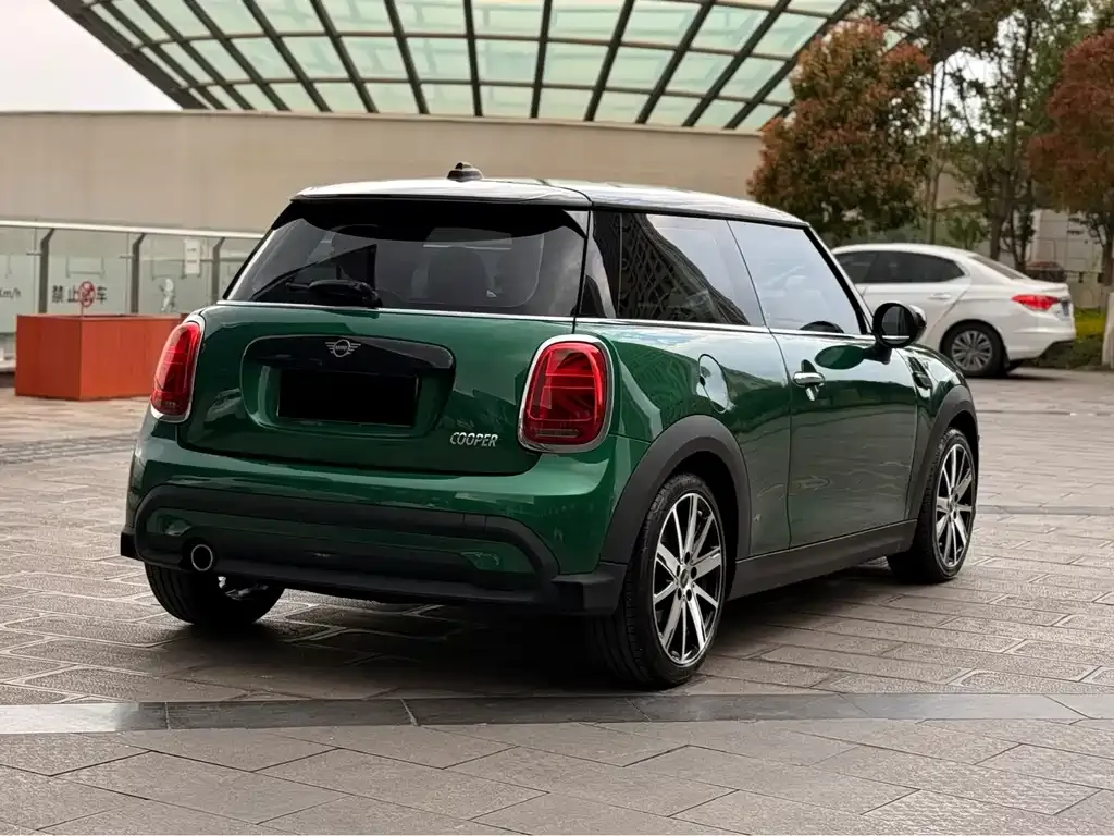MINI Cooper (3-door) 2022 из CN, фото 3