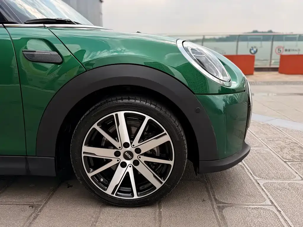 MINI Cooper (3-door) 2022 из CN, фото 5