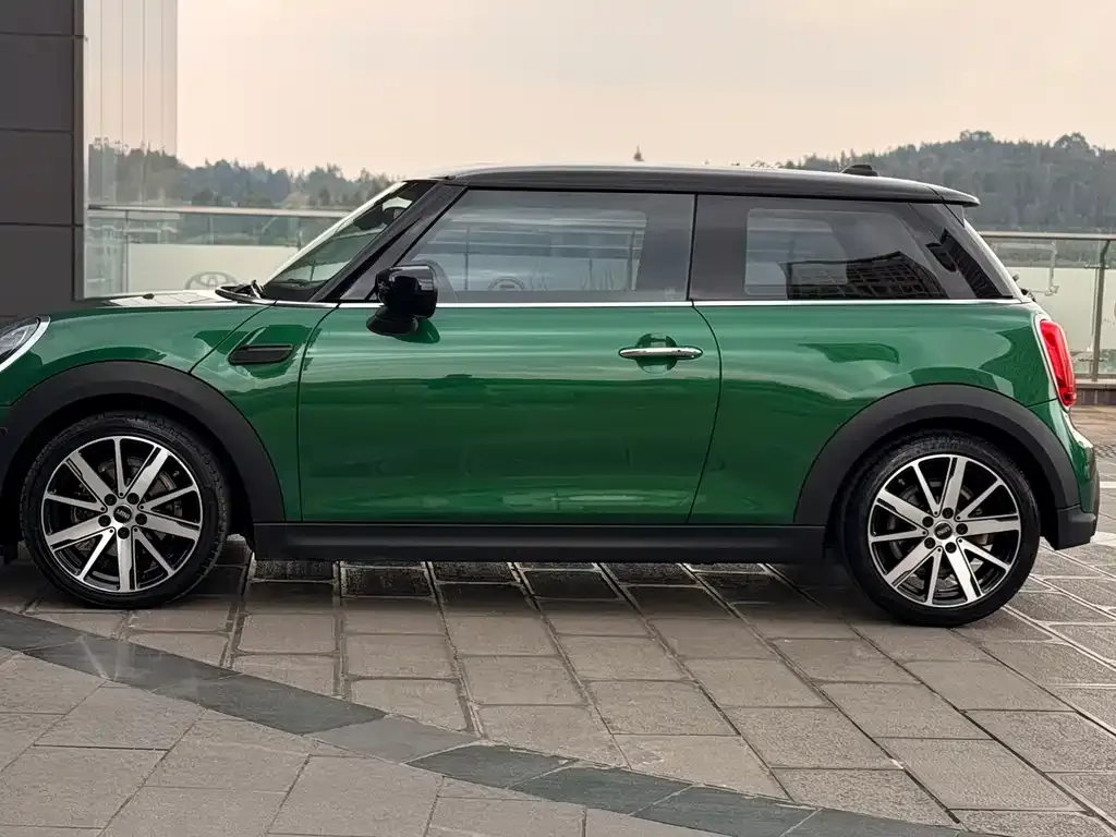 MINI Cooper (3-door) 2022 из CN, фото 8