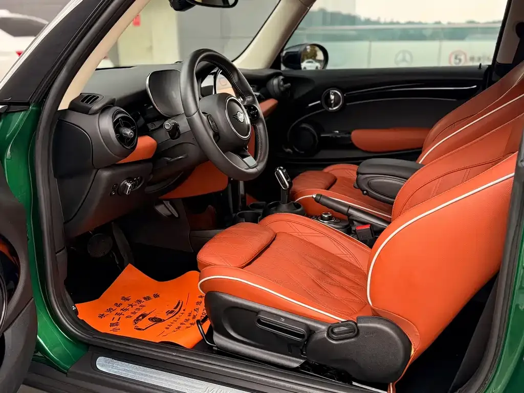 MINI Cooper (3-door) 2022 из CN, фото 4