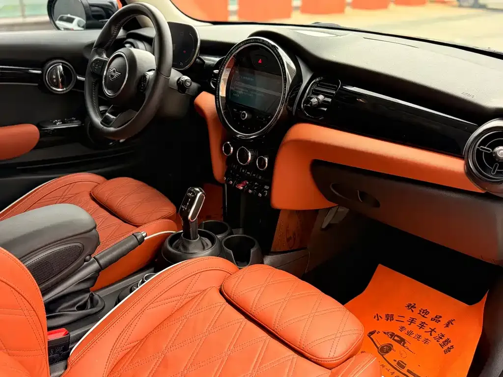 MINI Cooper (3-door) 2022 из CN, фото 6