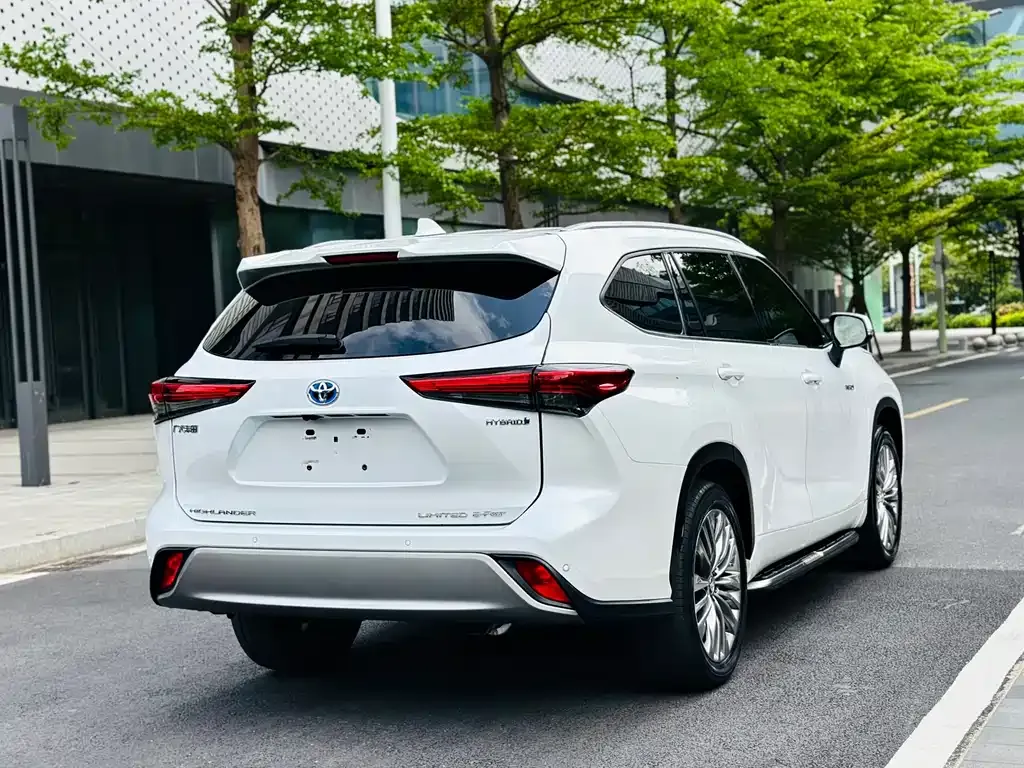 Toyota Highlander 2022 из CN, фото 6
