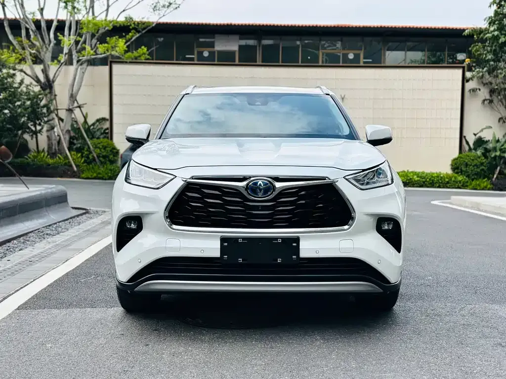 Toyota Highlander 2022 из CN, фото 5