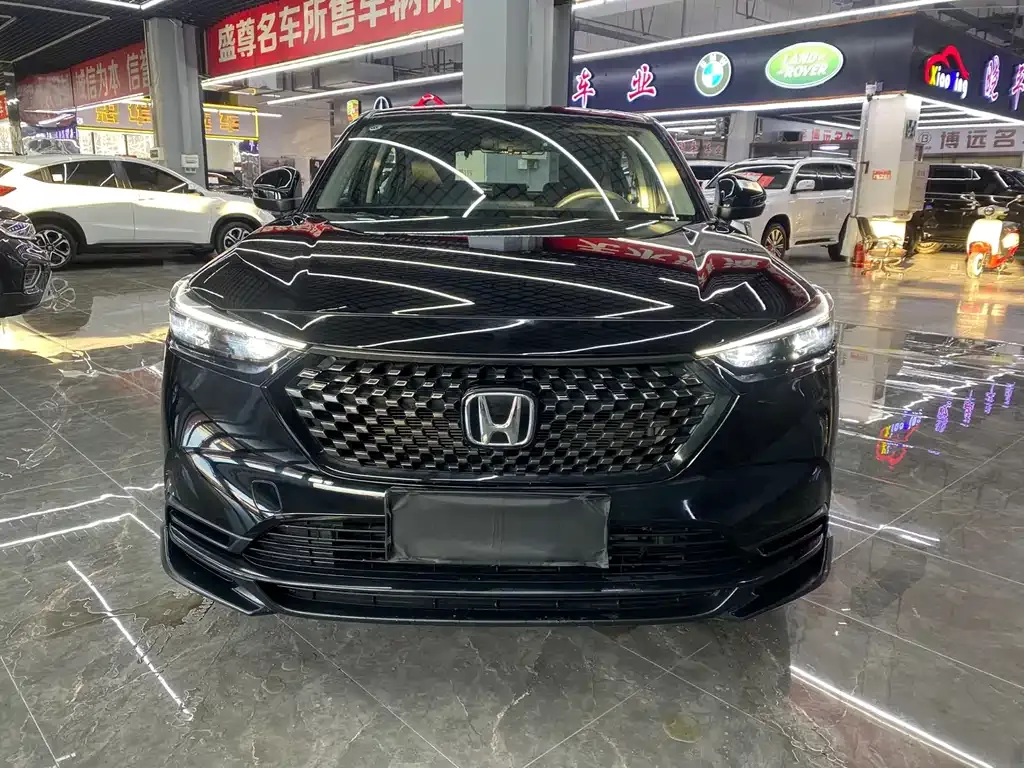 Honda XR-V — фото 7