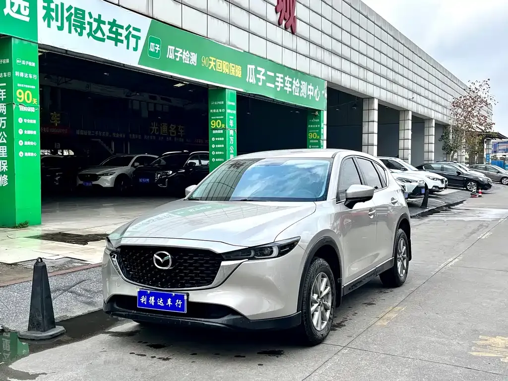 Mazda CX-5 — фото 1