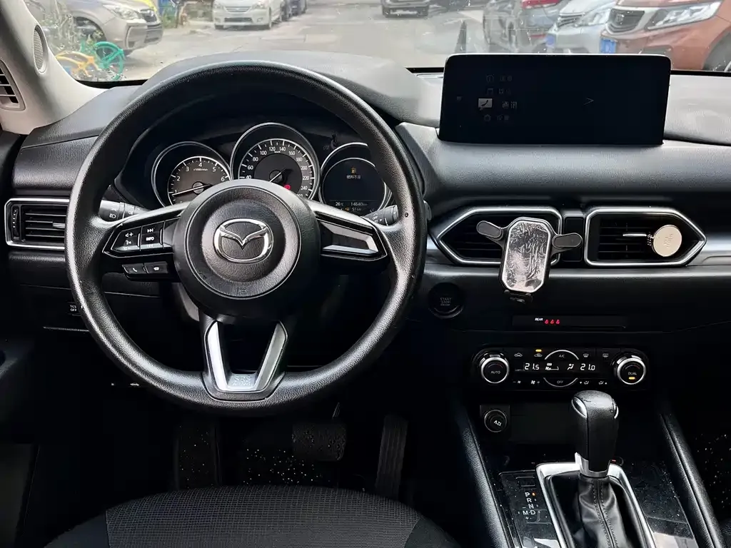 Mazda CX-5 — фото 4