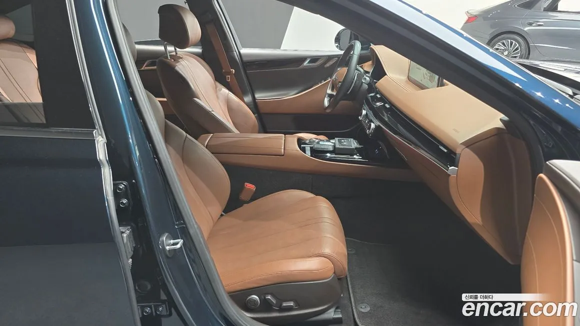 Genesis G80 2022 из KR, фото 6