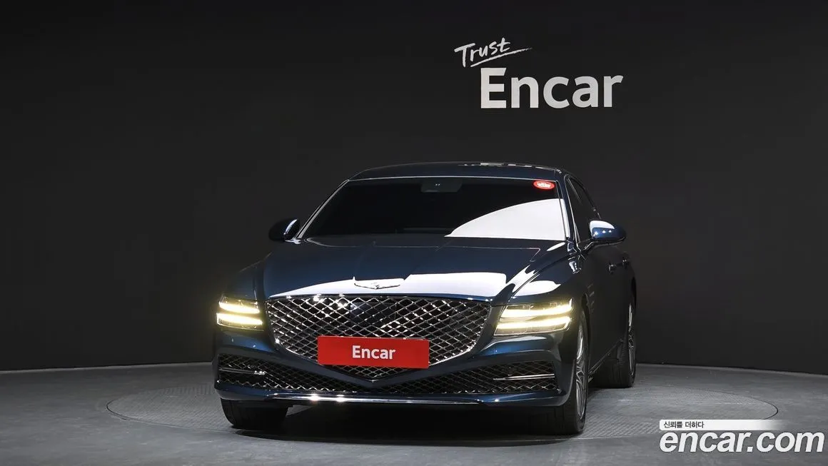 Genesis G80 2022 из KR, фото 7