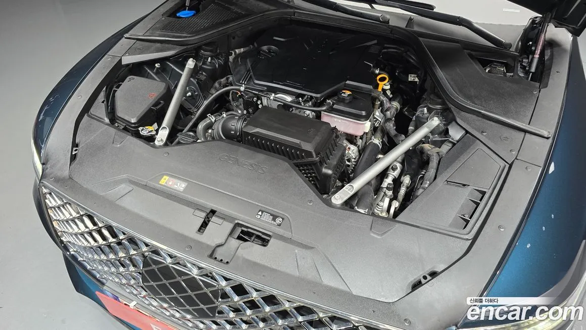 Genesis G80 2022 из KR, фото 5