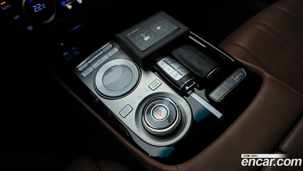Genesis G80 2022 из KR, фото 3