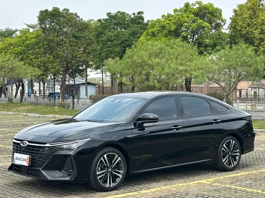 Chery Arrizo 8 2024 из CN, фото 1