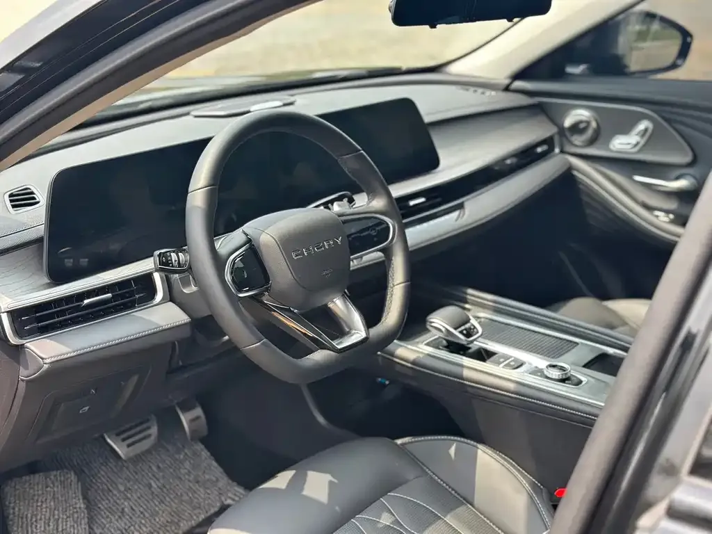 Chery Arrizo 8 2024 из CN, фото 10