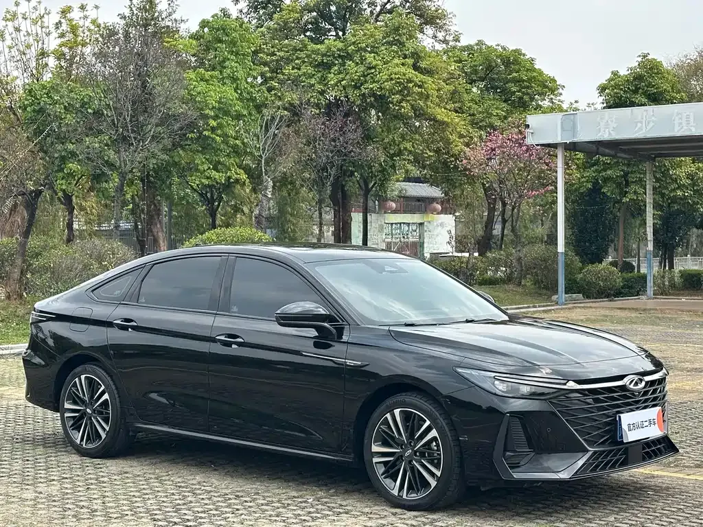 Chery Arrizo 8 2024 из CN, фото 4