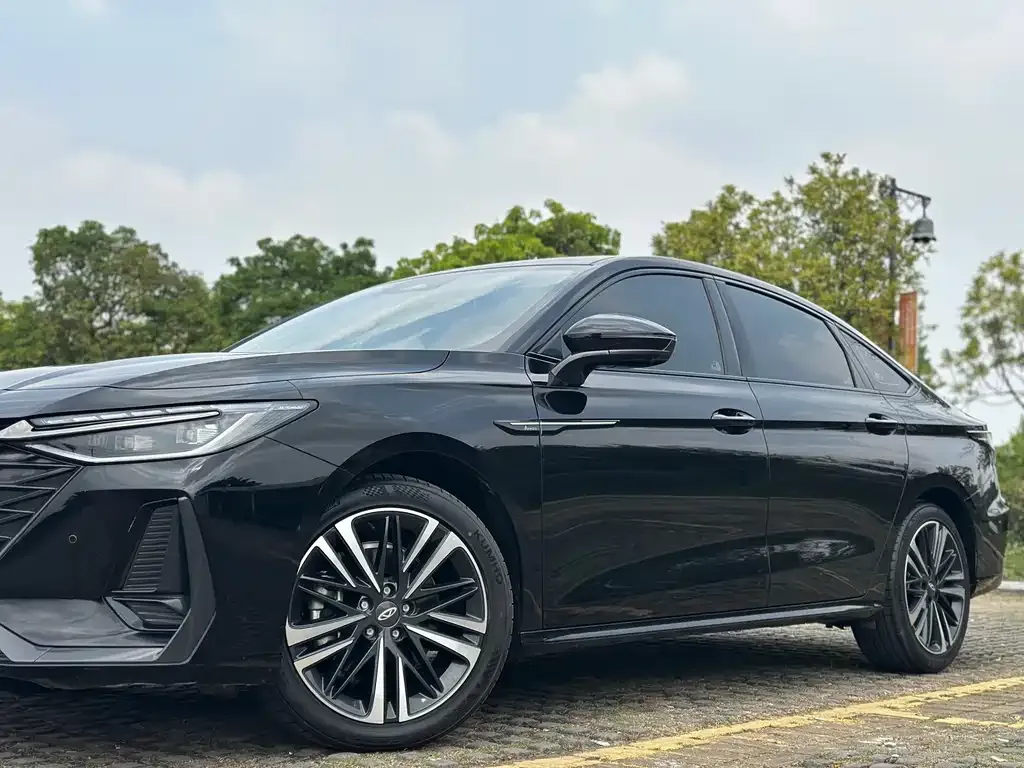 Chery Arrizo 8 2024 из CN, фото 3