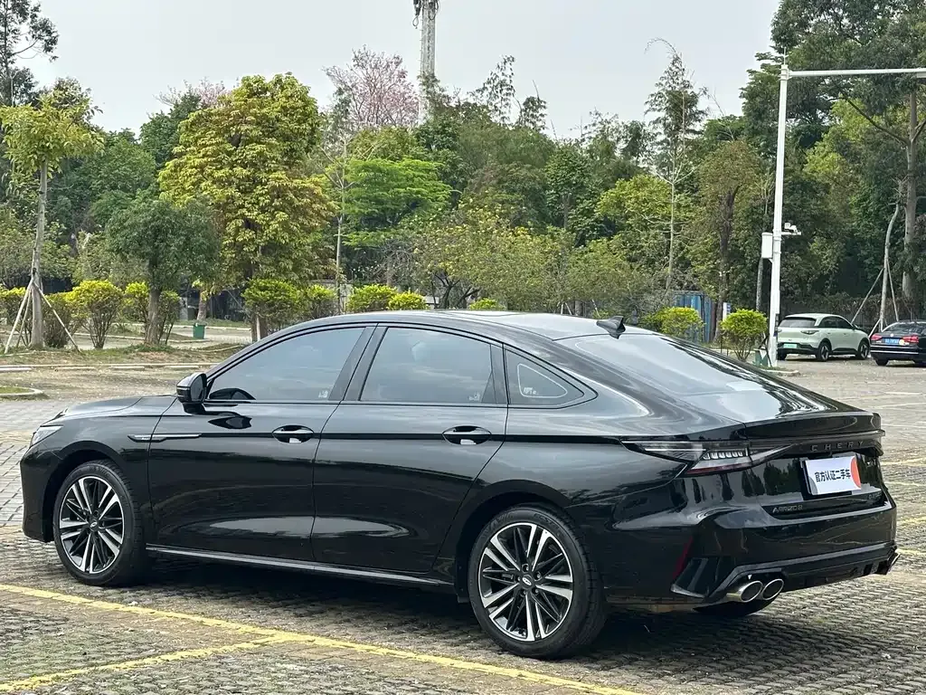 Chery Arrizo 8 2024 из CN, фото 6