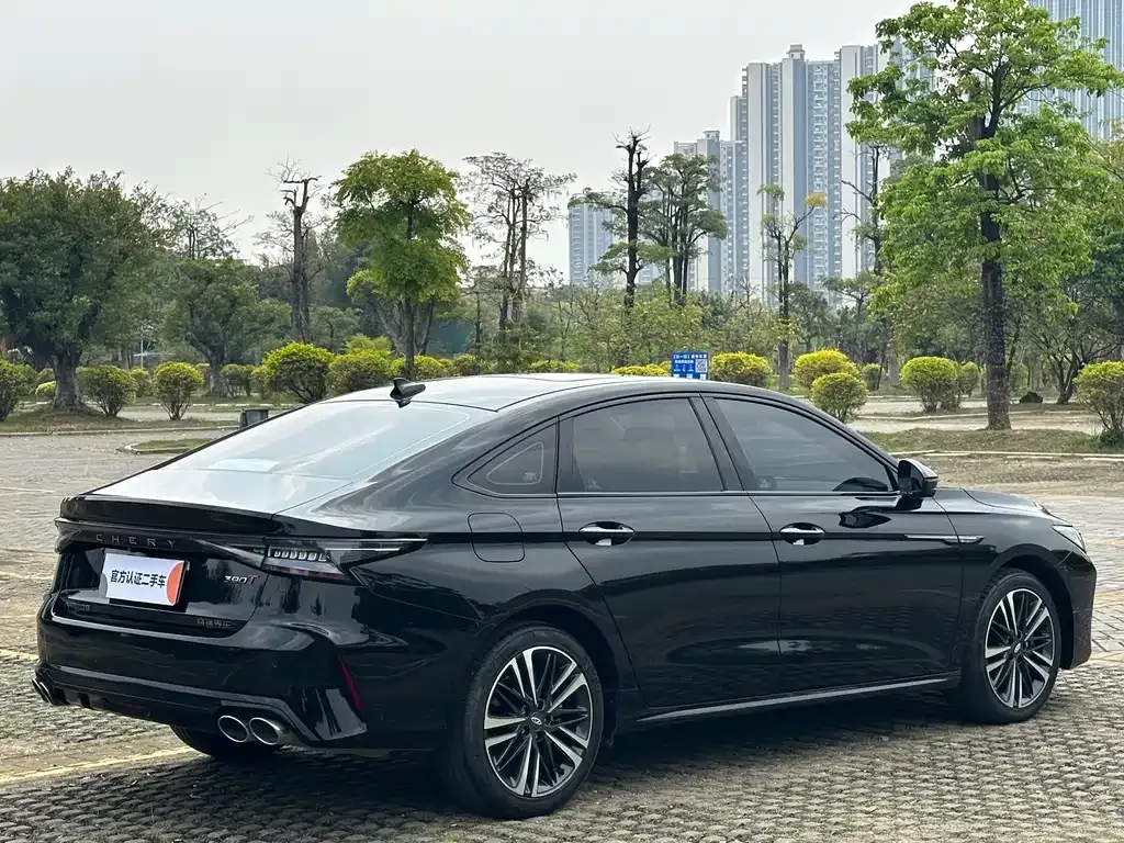 Chery Arrizo 8 2024 из CN, фото 8