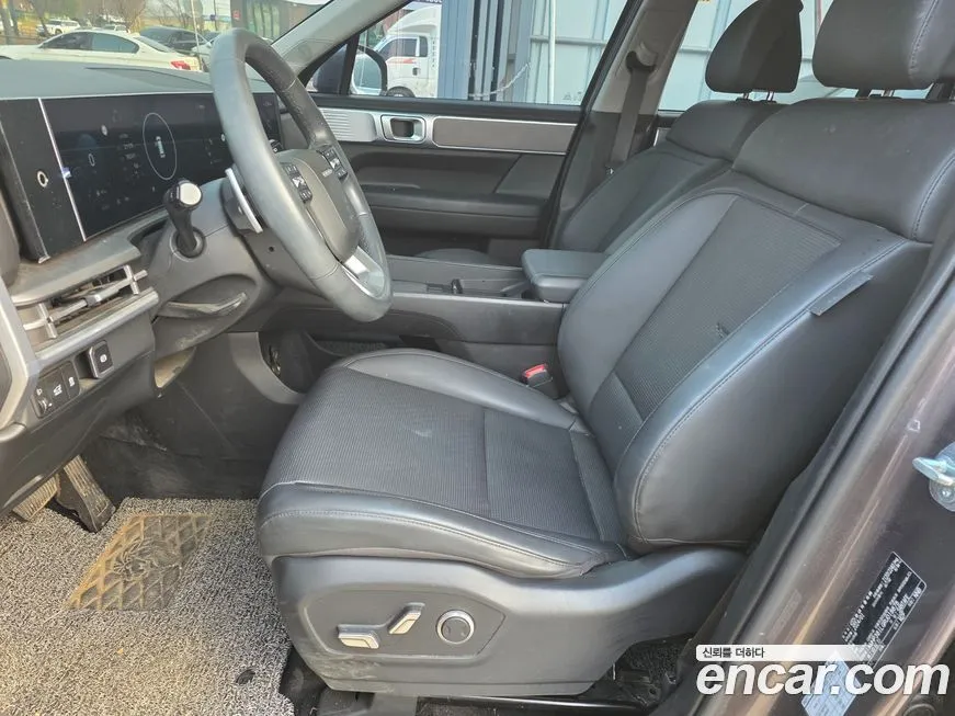 Hyundai Santafe — фото 2