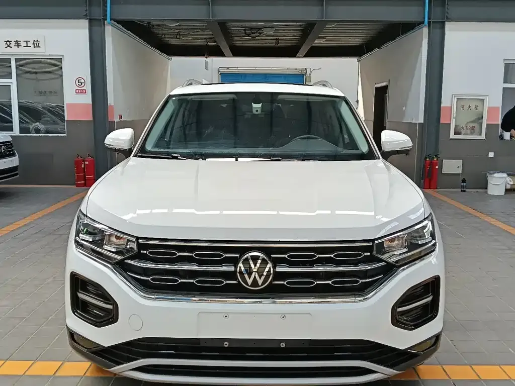 Volkswagen Tayron 2022 из CN, фото 5