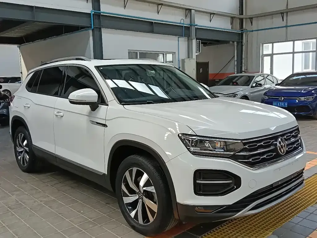 Volkswagen Tayron 2022 из CN, фото 7