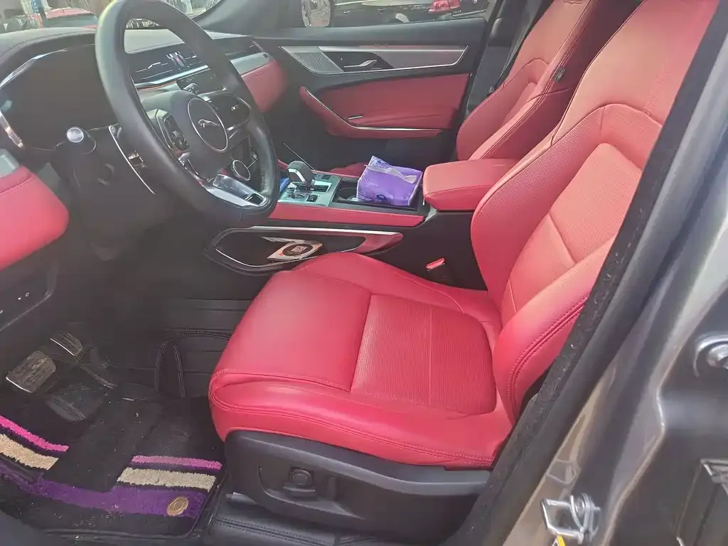 Jaguar F-PACE 2024 из CN, фото 10