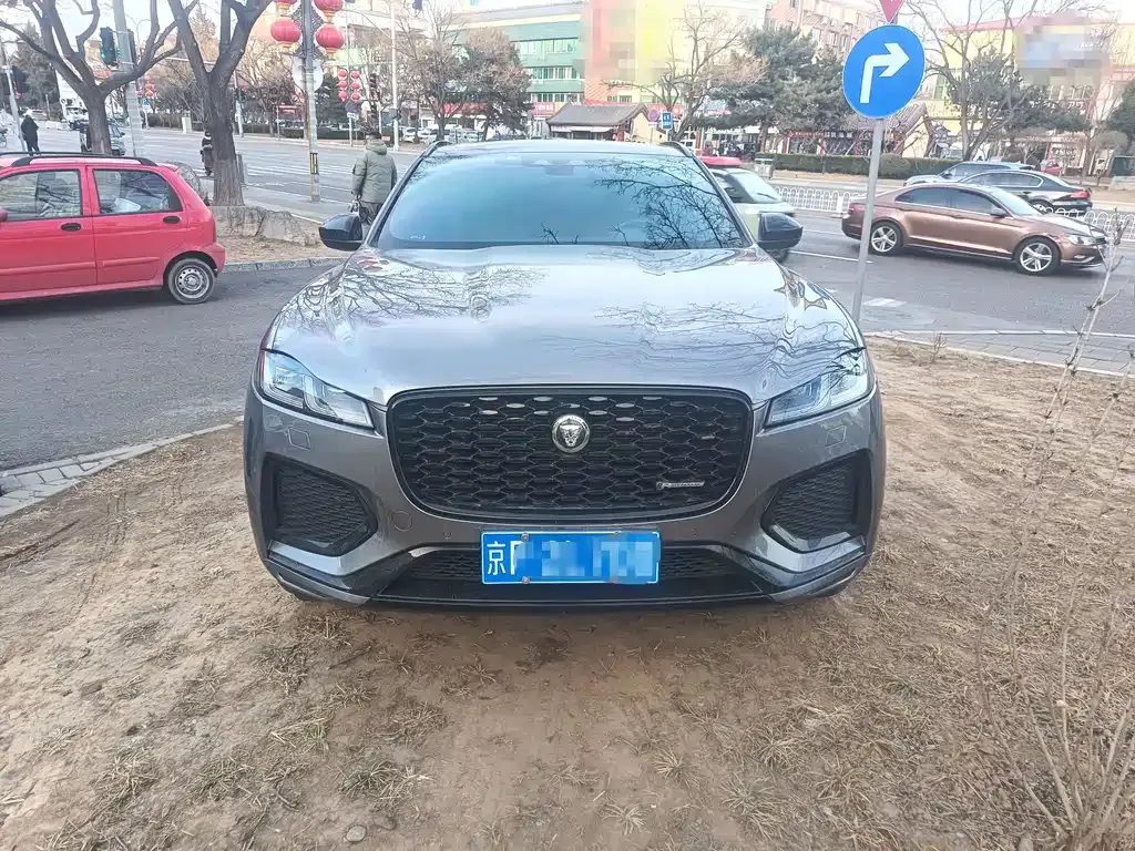 Jaguar F-PACE 2024 из CN, фото 6
