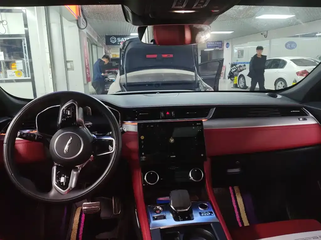Jaguar F-PACE 2024 из CN, фото 7