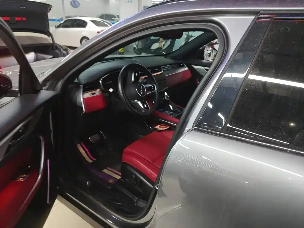 Jaguar F-PACE 2024 из CN, фото 5