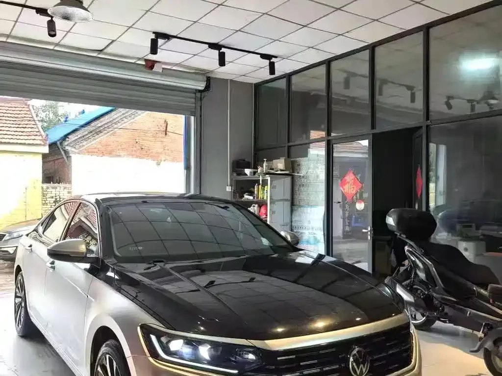 Volkswagen Passat — фото 6