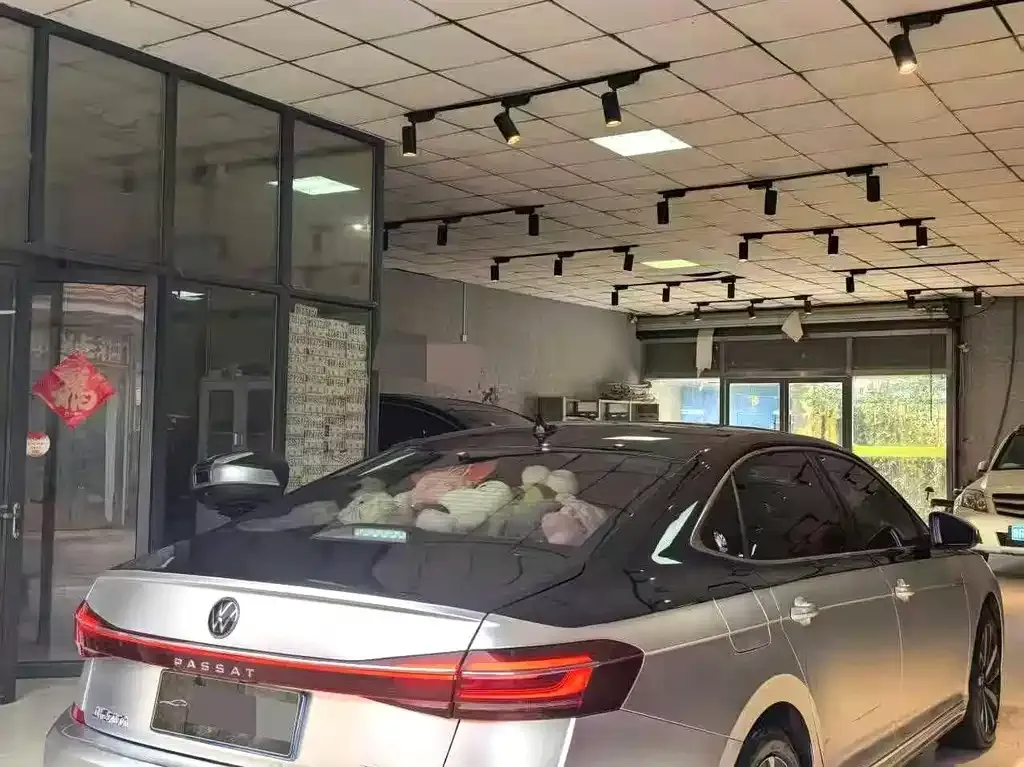 Volkswagen Passat — фото 3