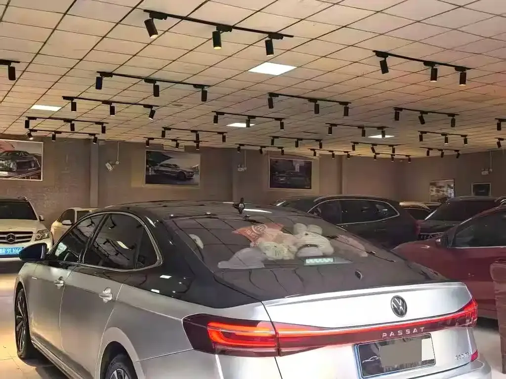 Volkswagen Passat — фото 8