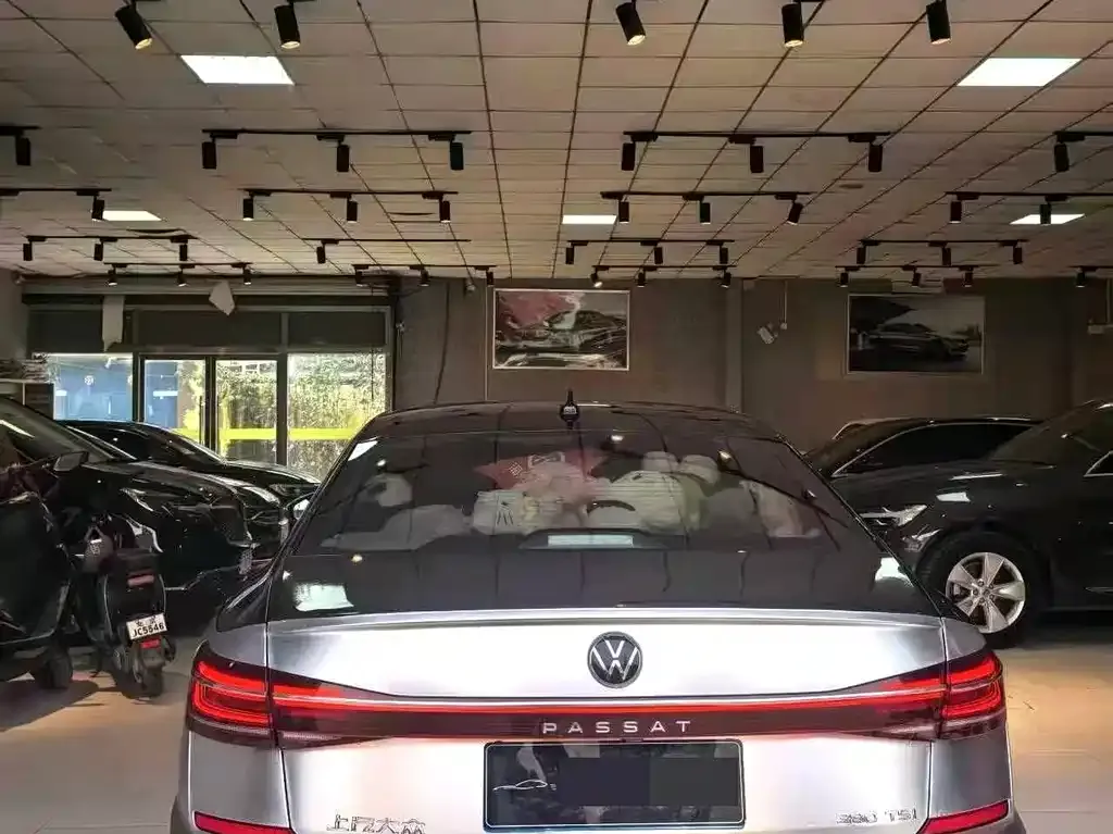 Volkswagen Passat — фото 4
