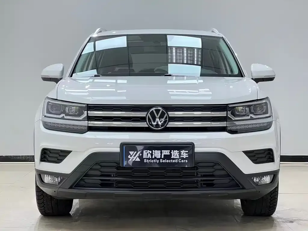 Volkswagen Tharu — фото 3
